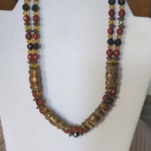 Chico's Beaded Necklace